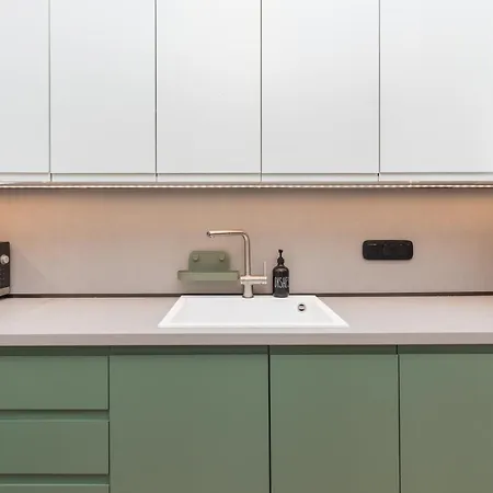 Dolly By Halu!, With Private Parking Apartment Thessaloniki