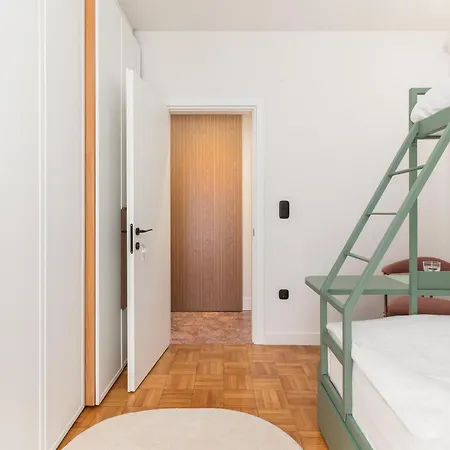 Apartment Dolly By Halu!, With Private Parking *