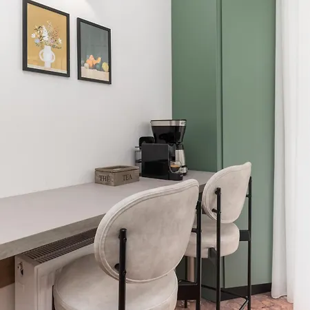 Dolly By Halu!, With Private Parking Apartment Thessaloniki
