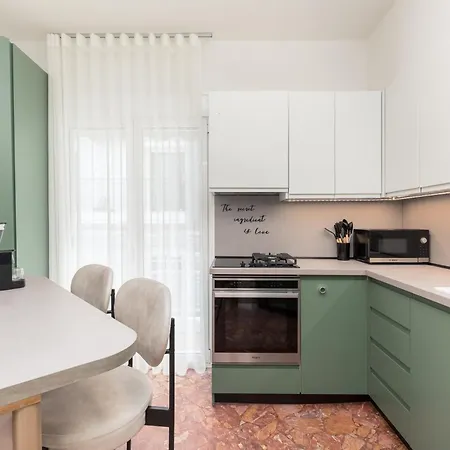 Apartment Dolly By Halu!, With Private Parking