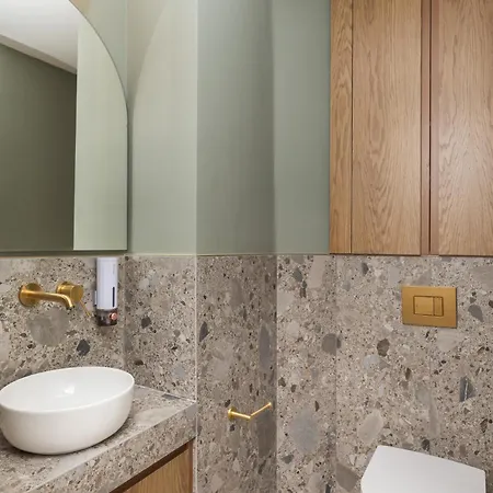 Dolly By Halu!, With Private Parking Apartment Thessaloniki