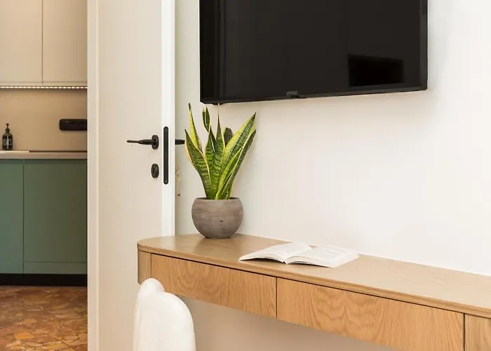 Dolly By Halu! Family In The Center Apartment *