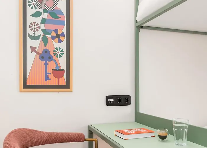 Dolly By Halu! Family In The Center Apartment