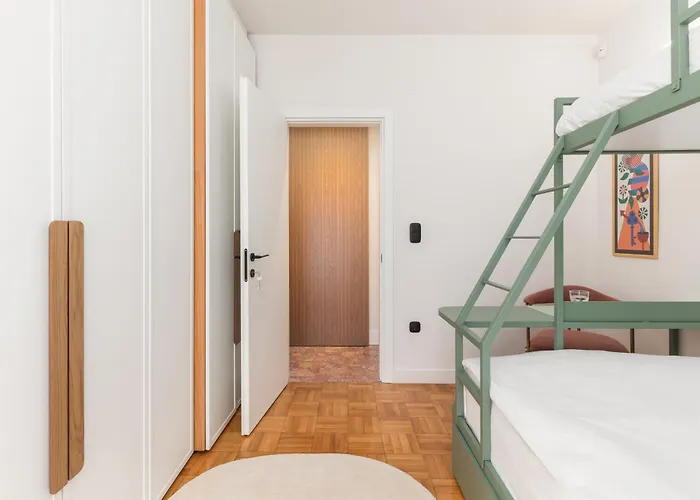 Apartment Dolly By Halu! Family In The Center *